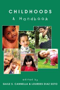 Book Cover for Childhoods by Gaile Sloan Cannella, Lourdes Diaz Soto