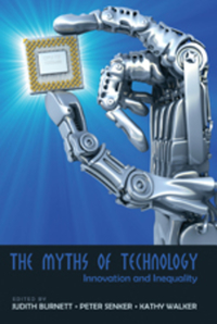 Book Cover for The Myths of Technology by Judith Burnett, Peter Senker, Kathy Walker