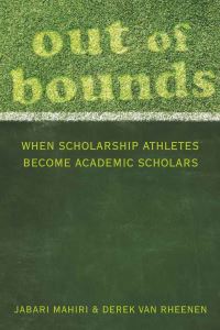 Book Cover for Out of Bounds by Jabari Mahiri, Derek Van Rheenen