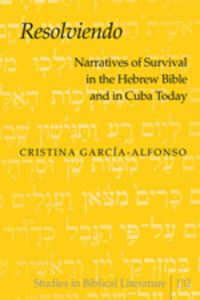 Book Cover for Resolviendo by Cristina GarcíaAlfonso