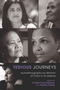Book Cover for Tedious Journeys by Cynthia Cole Robinson, Pauline Clardy
