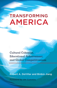 Book Cover for Transforming America by Robert A DeVillar, Binbin Jiang