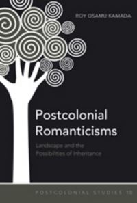 Book Cover for Postcolonial Romanticisms by Roy Osamu Kamada