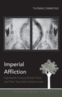 Book Cover for Imperial Affliction by Thomas Simmons