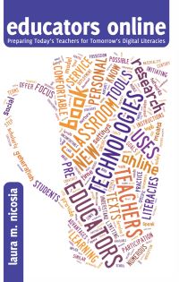 Book Cover for Educators Online by Laura M Nicosia