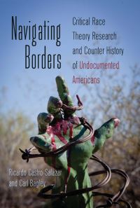 Book Cover for Navigating Borders by Ricardo Castro-Salazar, Carl Bagley