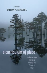 Book Cover for A Curriculum of Place by William M. Reynolds, David M. Callejo-Pérez