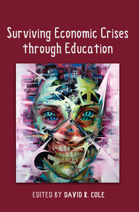 Book Cover for Surviving Economic Crises Through Education by David R Cole