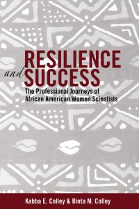 Book Cover for Resilience and Success by Kabba E Colley, Binta M Colley
