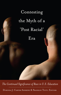 Book Cover for Contesting the Myth of a 