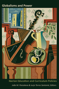 Book Cover for Globalisms and Power by João M Paraskeva, Jorge Torres