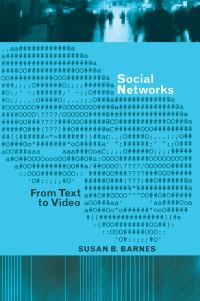 Book Cover for Social Networks by Susan B Barnes