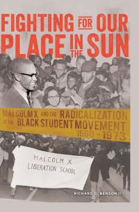 Book Cover for Fighting for Our Place in the Sun by Richard Benson