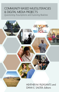 Book Cover for Community-Based Multiliteracies & Digital Media Projects by Heather M Pleasants, Dana E Salter
