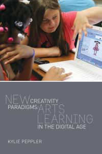 Book Cover for New Creativity Paradigms by Kylie A Peppler