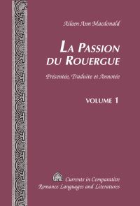 Book Cover for La Passion Du Rouergue by Aileen Ann Macdonald