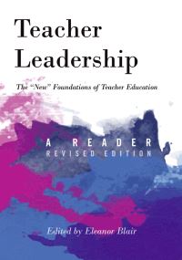 Book Cover for Teacher Leadership by Eleanor Blair