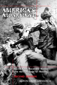 Book Cover for America's Atonement by Aaron David Gresson