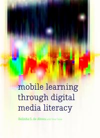 Book Cover for Mobile Learning Through Digital Media Literacy by Belinha S De Abreu, Vitor Tomé