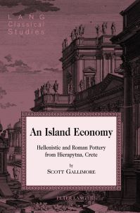 Book Cover for An Island Economy by Scott Gallimore