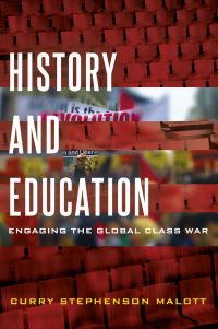 Book Cover for History and Education by Curry Malott