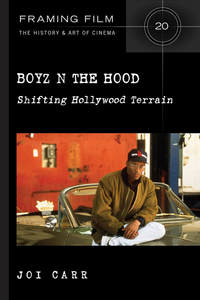 Book Cover for Boyz N the Hood by Joi Carr, John Singleton