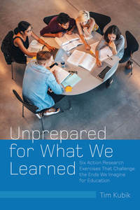Book Cover for Unprepared for What We Learned by Tim Kubik