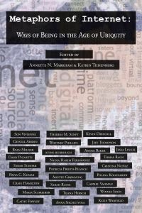 Book Cover for Metaphors of Internet by Annette N Markham, Katrin Tiidenberg