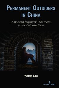 Book Cover for Permanent Outsiders in China by Yang Liu