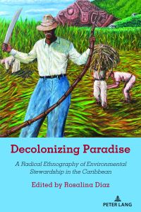 Book Cover for Decolonizing Paradise by Rosalina Díaz