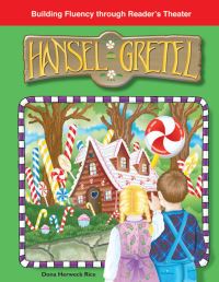 Book Cover for Hansel and Gretel by Dona Herweck Rice