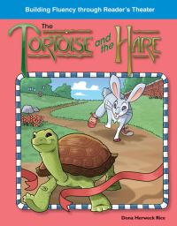 Book Cover for The Tortoise and Hare by Dona Herweck Rice
