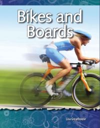 Book Cover for Bikes and Boards by Lisa Perlman Greathouse, Lisa Greathouse