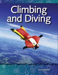 Book Cover for Climbing and Diving by Lisa Perlman Greathouse, Lisa Greathouse