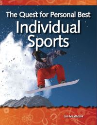 Book Cover for The Quest for Personal Best by Lisa Perlman Greathouse, Lisa Greathouse