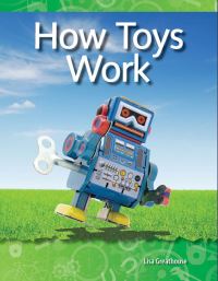 Book Cover for How Toys Work by Lisa Perlman Greathouse, Lisa Greathouse