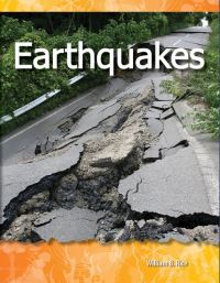 Book Cover for Earthquakes by William B Rice, William Rice, William Rice, William Rice, William Rice