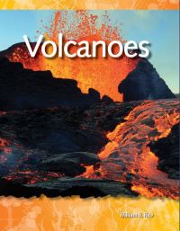 Book Cover for Volcanoes by William B Rice, William Rice, William Rice, William Rice, William Rice, William Rice