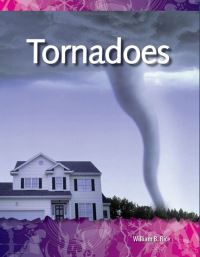 Book Cover for Tornadoes by William B Rice, William Rice, William Rice, William Rice