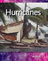 Book Cover for Hurricanes by William B Rice, William Rice, William Rice, William Rice