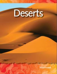 Book Cover for Deserts by Robert A Heinlein