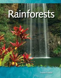 Book Cover for Rainforests by Michael J McHugh