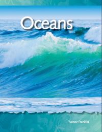 Book Cover for Oceans by Sylvia Nasar