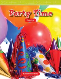 Book Cover for Party Time by Suzanne Barchers, Suzanne Barchers