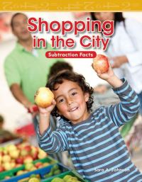 Book Cover for Shopping in the City by Sara A Johnson