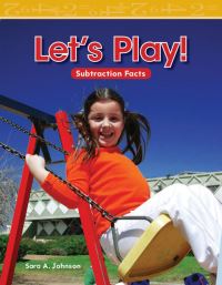 Book Cover for Let's Play! by Sara A Johnson