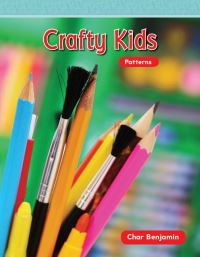 Book Cover for Crafty Kids by Thomas Hughes