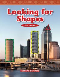 Book Cover for Looking for Shapes by Suzanne Barchers, Suzanne Barchers