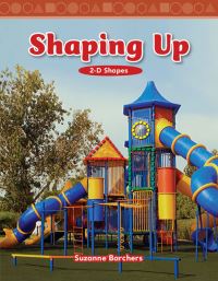 Book Cover for Shaping Up by Suzanne Barchers, Suzanne Barchers
