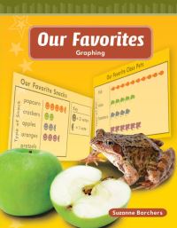 Book Cover for Our Favorites by Suzanne Barchers, Suzanne Barchers
